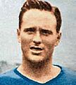 Sergio Bertoni, italien champion olympique et du monde de football (années 1936-38)