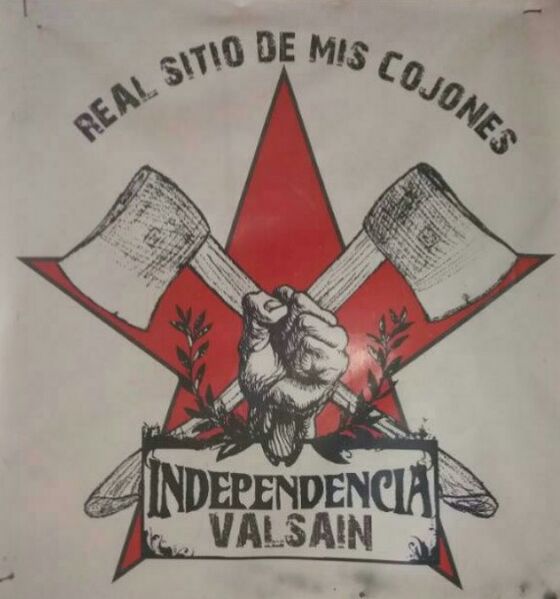 Simbolo de independencia
