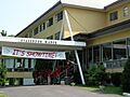 Stagedoor Manor