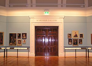 Archivo:State Library of Victoria (McArthur Gallary)