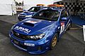 Subaru WRC Rally Japan Zero car 2010 Motorsport Japan