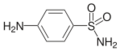 Sulfanilamide-skeletal