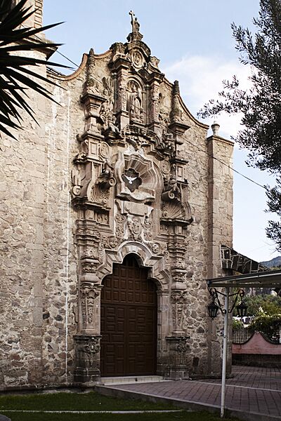 Templo de nuestra señora de la Candelaria