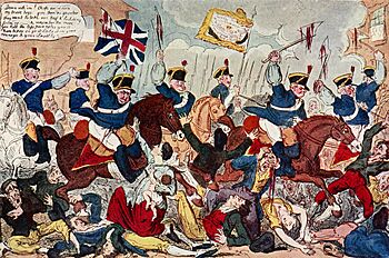 Archivo:The Massacre of Peterloo