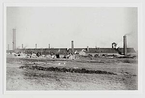 Archivo:The rail rolling mill, Hughesovka