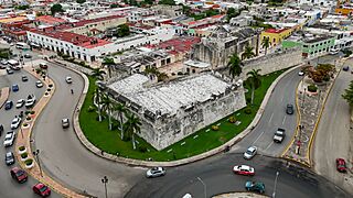 Toma aérea del Baluarte de San Pedro 02.jpg