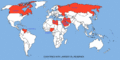 Top ten largest oil reserves by country