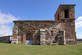 Torrelara, Iglesia de San Millán Abad, 06.jpg