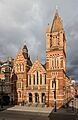 Ukrainian Catholic Cathedral of the Holy Family in Exile, London, UK - Diliff