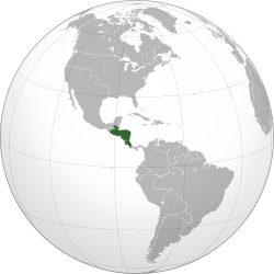 United Provinces of Central America (orthographic projection).svg