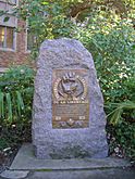 University of Washington International Brigade Monument