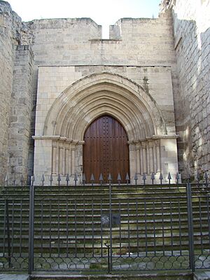 Archivo:Valladolid colegiata08 lou