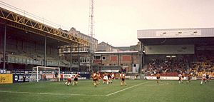 Archivo:Valley Parade 1990s