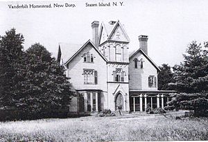 Archivo:Vanderbilt Mansion Staten Island1