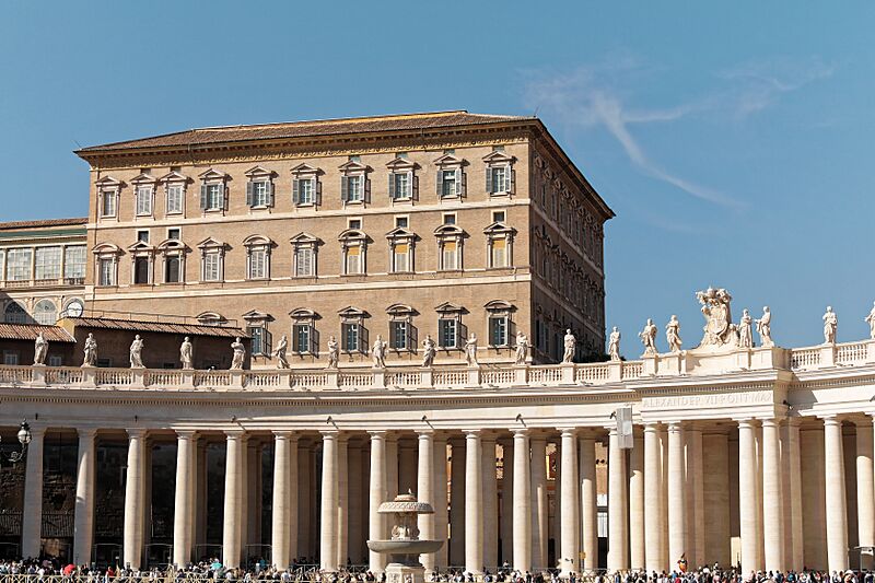Vatikan Petersdom 081