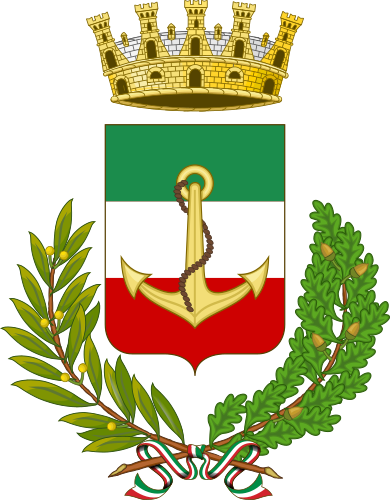 Viareggio-Stemma