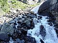 Victoria Falls, Lake O'Hara - panoramio