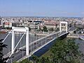 View from Citadella on Budapest 2005 154