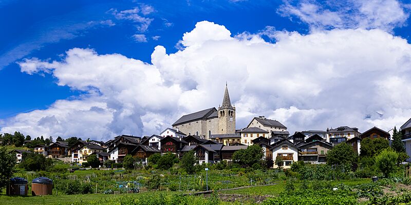 Village de Lens