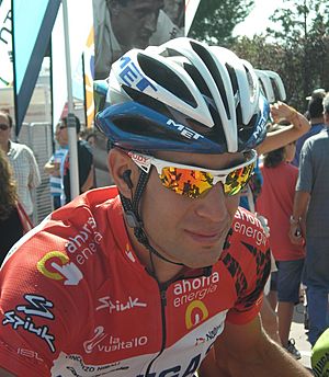 Archivo:Vincenzo Nibali-Vuelta 2010-crop