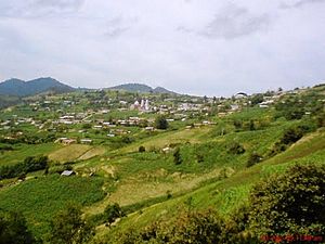 Archivo:Vista pueblo de zilacayotitltan