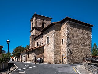 Vitoria - Iglesia San Esteban de Betoño 01.jpg