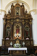 Archivo:Vitoria - Iglesia del Carmen (PP Carmelitas Descalzos) 05