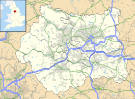 LEE ubicada en Yorkshire del Oeste