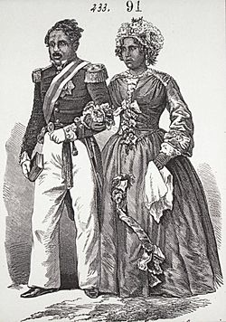 Archivo:William Ellis, The Prince and Princess Royal of Madagascar