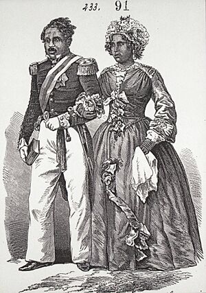 Archivo:William Ellis, The Prince and Princess Royal of Madagascar