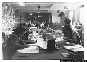 Archivo:Women in Bletchley Park