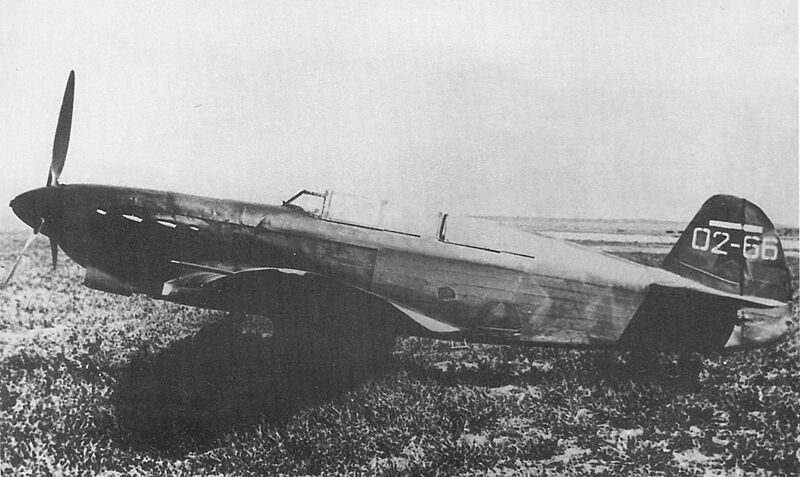 Yak-7V