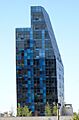 105 Norfolk Street as seen from Broome Street