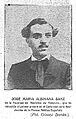 1904-10-06, El Gráfico, José María Albiñana Sanz