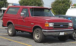 1987-91 Ford Bronco