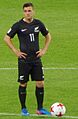 2017 Confederation Cup - MEXNZL - Marco Rojas