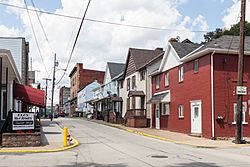 300 block Main Street, Fayette City, Fayette County, Pennsylvania.jpg