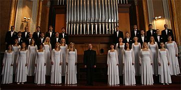 Academic Chorus of Kharkov Philharmonic
