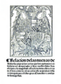 Alonso de Valdés (1525) Relación de las nuevas de Italia