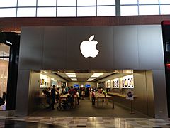 Archivo:Apple store , Brandon Florida