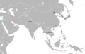 Asian Games host countries