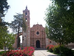 Atitalaquia San Miguel Church.JPG