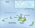 Banda Islands en