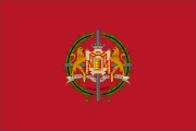 Archivo:Bandera de la provincia de Valladolid