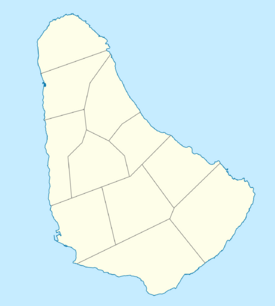 BGI ubicada en Barbados