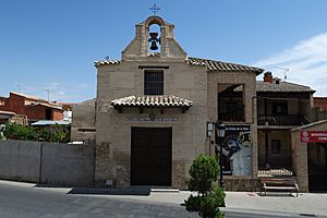 Archivo:Bargas, Ermita del Cristo de la Sala