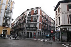 Archivo:Barquillo - Madrid - Tócame Roque