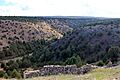 Barranco en Judes