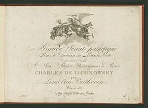 Archivo:Beethoven - Sonata Pathetique