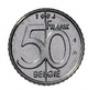 Belgian coin of 50 francs Albert II in Dutch - reverse.TIF
